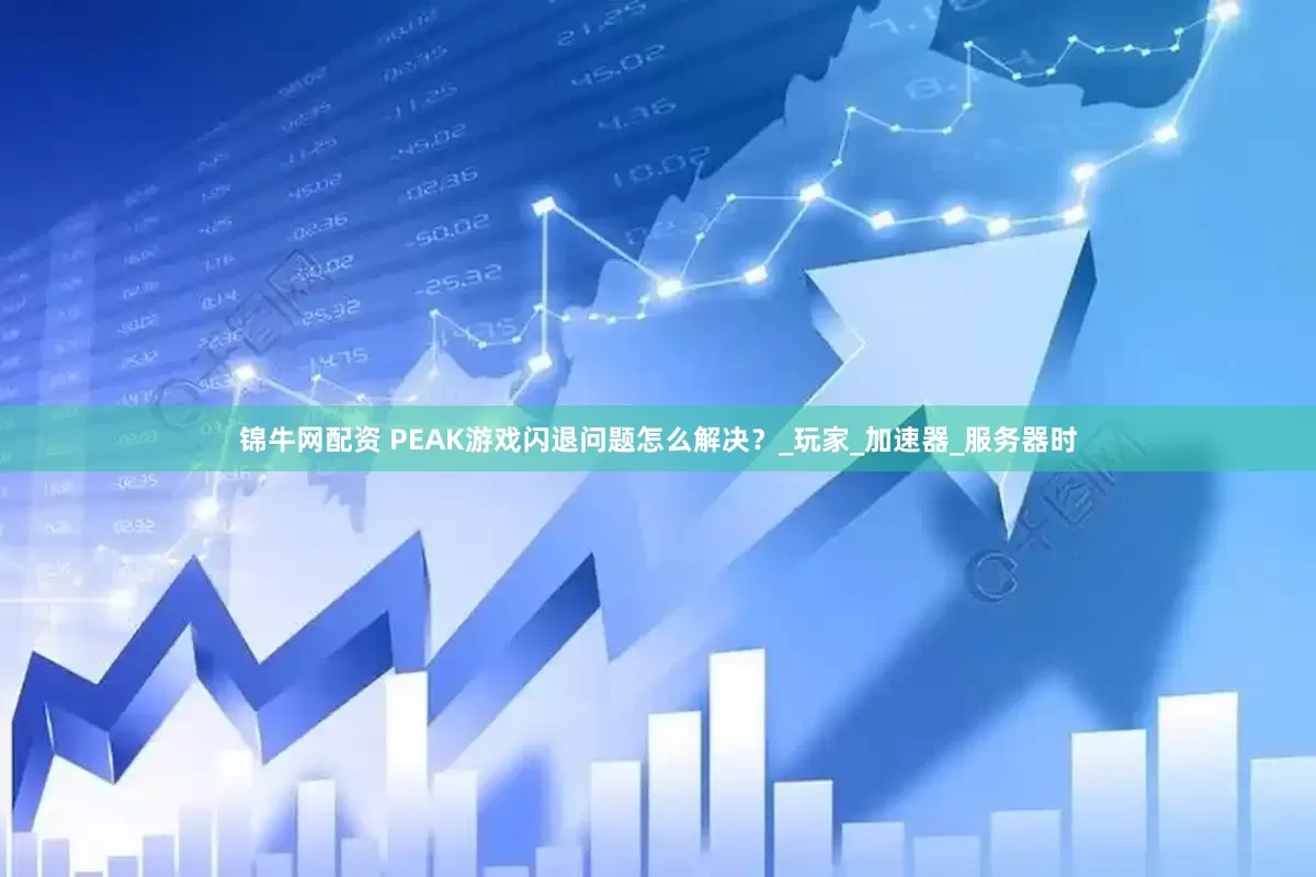 锦牛网配资 PEAK游戏闪退问题怎么解决？_玩家_加速器_服务器时