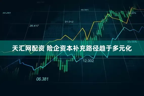 天汇网配资 险企资本补充路径趋于多元化